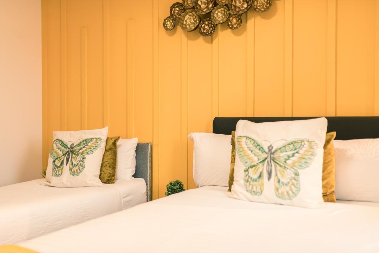 Sidemersey Livings- Convenient And Central 2-Bedroom Haven In L1 Liverpool Ngoại thất bức ảnh