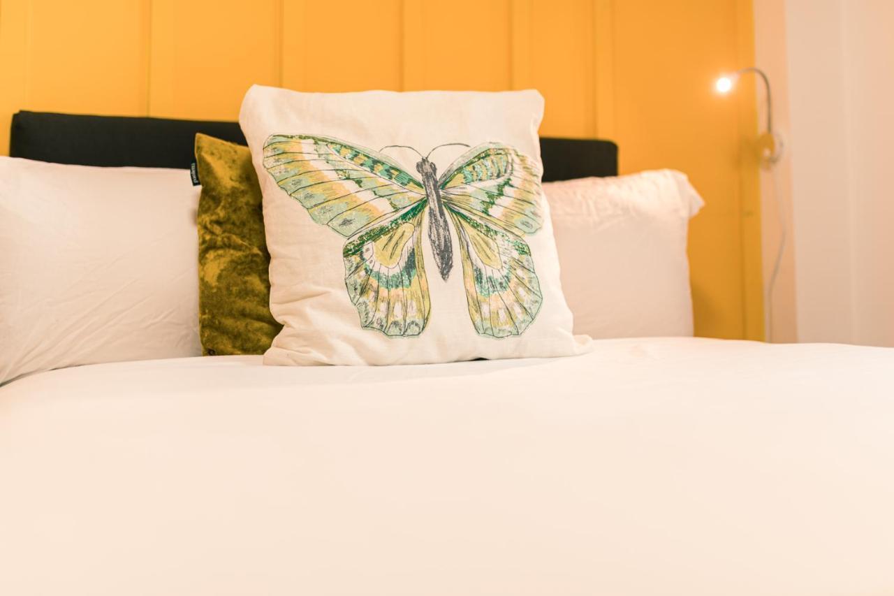 Sidemersey Livings- Convenient And Central 2-Bedroom Haven In L1 Liverpool Ngoại thất bức ảnh