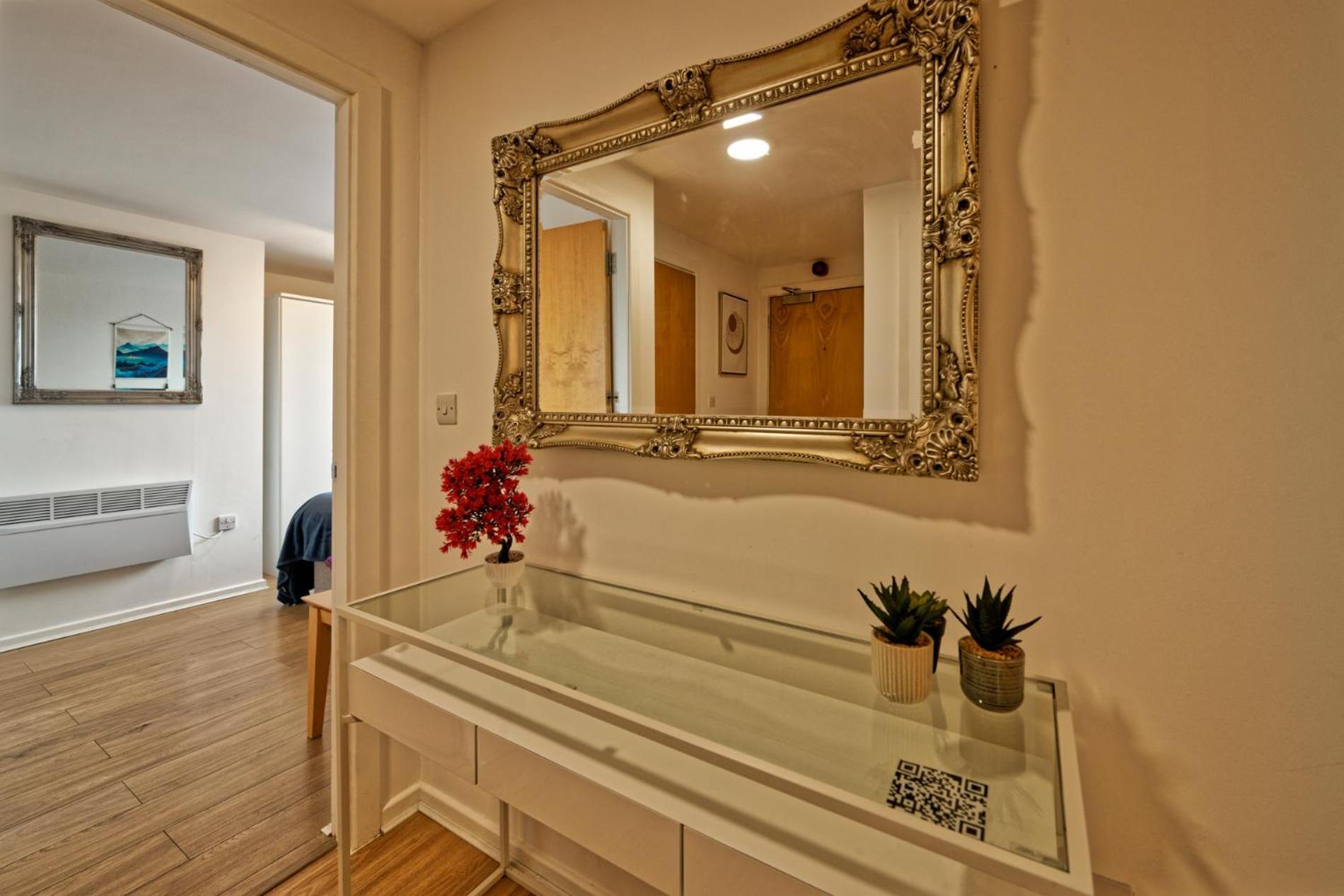 Sidemersey Livings- Convenient And Central 2-Bedroom Haven In L1 Liverpool Ngoại thất bức ảnh