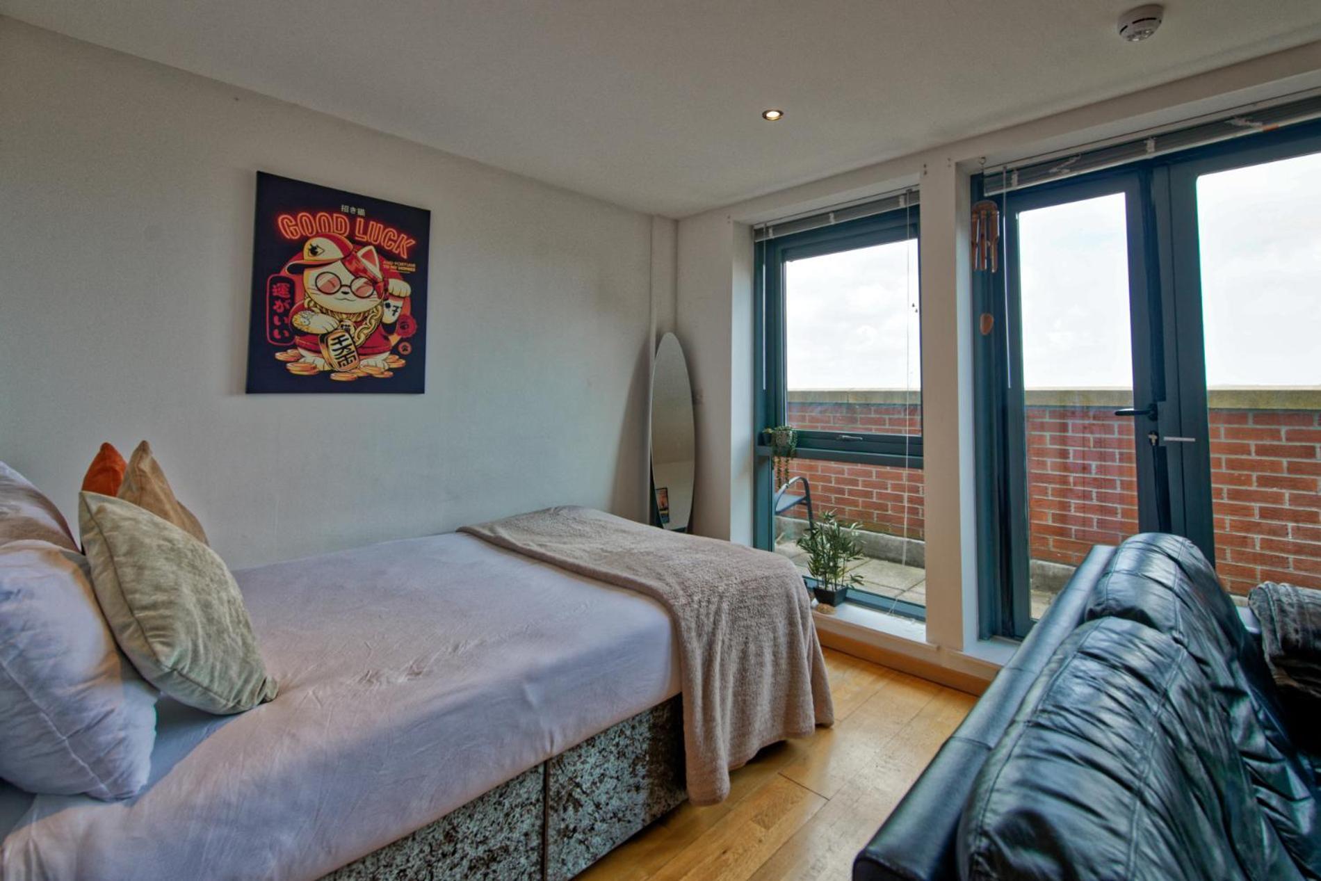 Sidemersey Livings- Convenient And Central 2-Bedroom Haven In L1 Liverpool Ngoại thất bức ảnh