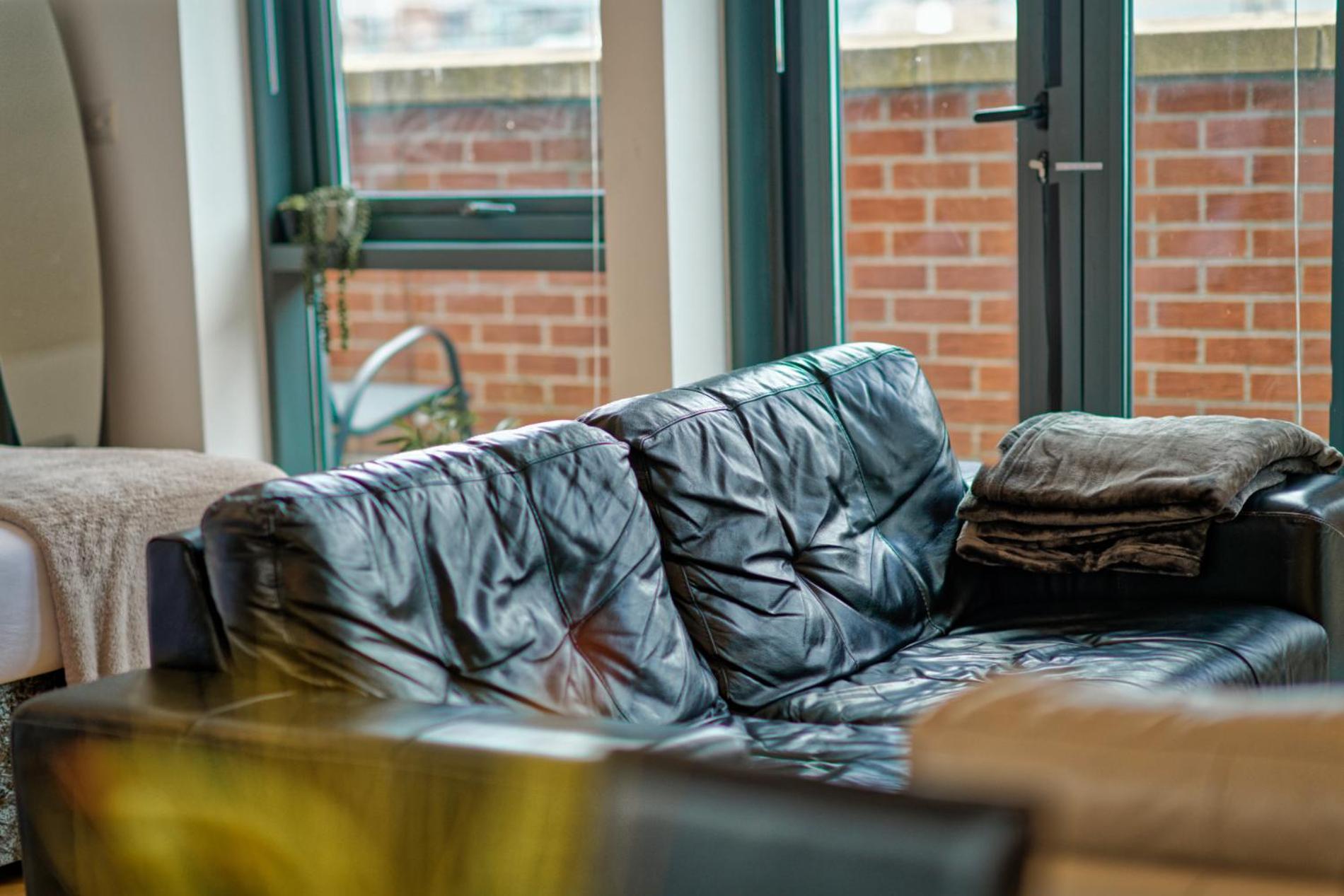 Sidemersey Livings- Convenient And Central 2-Bedroom Haven In L1 Liverpool Ngoại thất bức ảnh