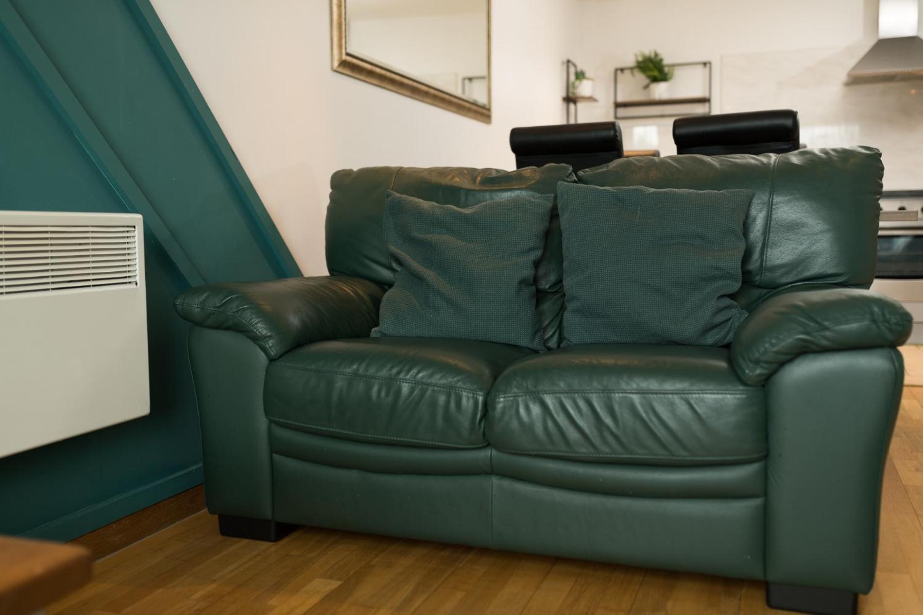 Sidemersey Livings- Convenient And Central 2-Bedroom Haven In L1 Liverpool Ngoại thất bức ảnh