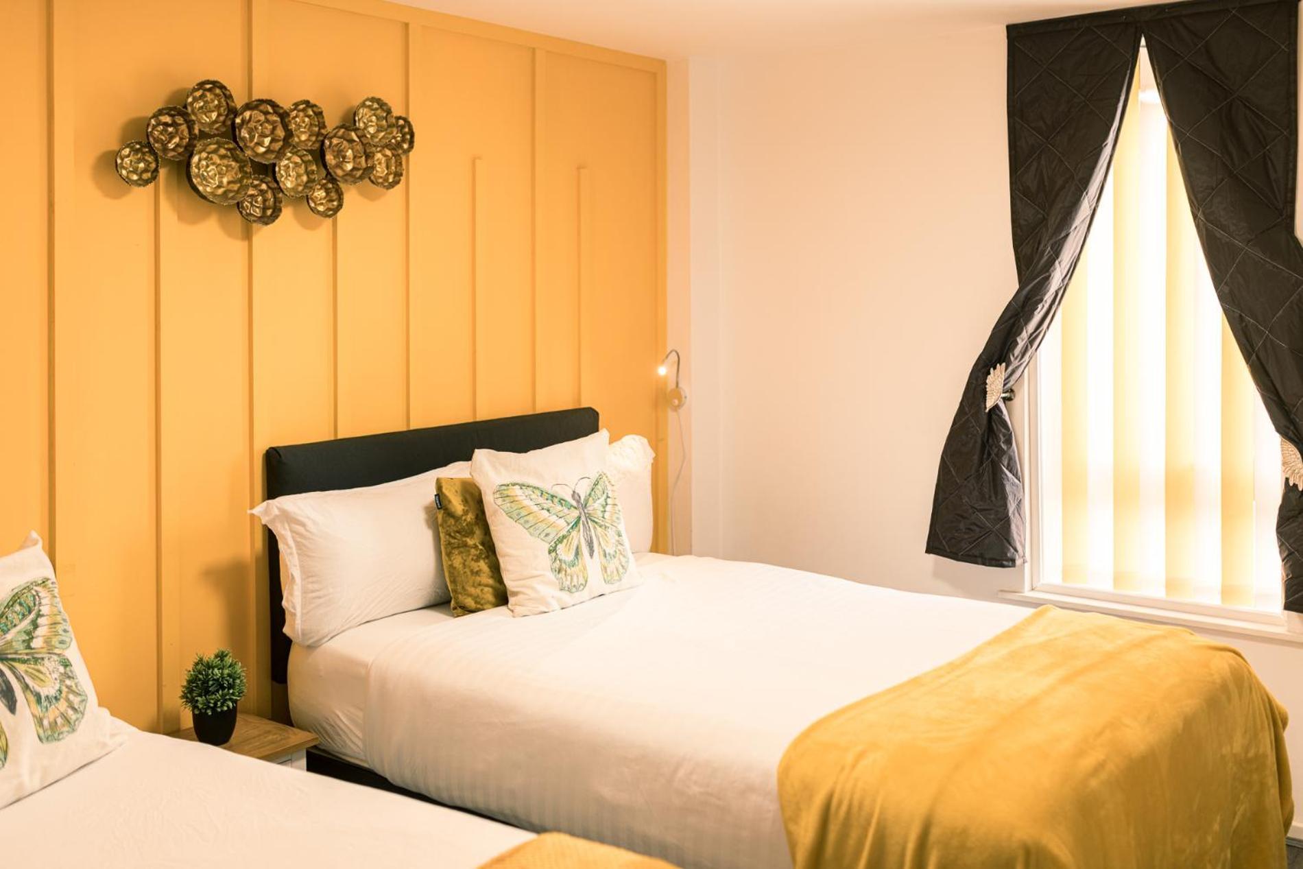 Sidemersey Livings- Convenient And Central 2-Bedroom Haven In L1 Liverpool Ngoại thất bức ảnh