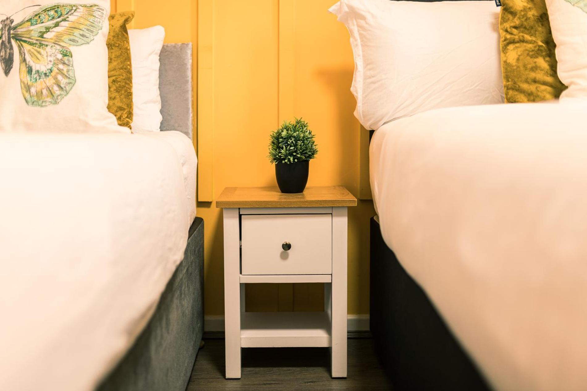Sidemersey Livings- Convenient And Central 2-Bedroom Haven In L1 Liverpool Ngoại thất bức ảnh