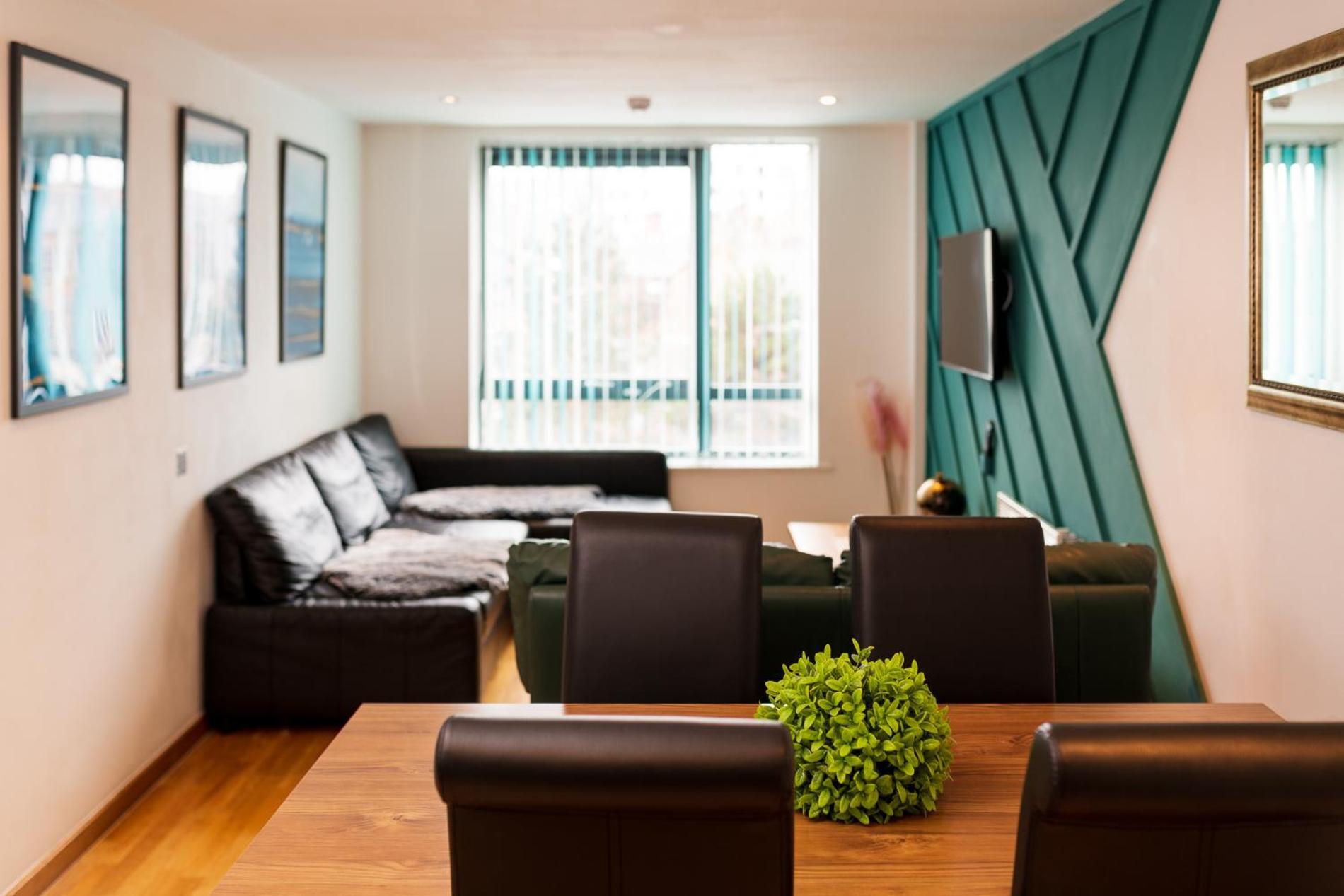 Sidemersey Livings- Convenient And Central 2-Bedroom Haven In L1 Liverpool Ngoại thất bức ảnh